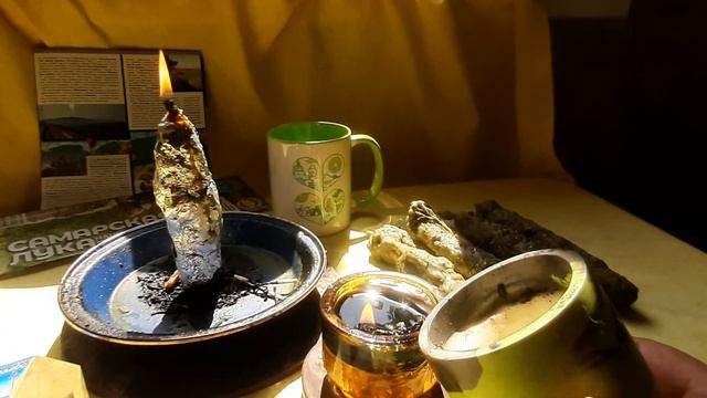 Ритуал на Купальской Свече. Открытая Школа Апраксиной Лады