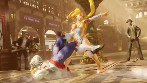 Обзор игры Street Fighter V