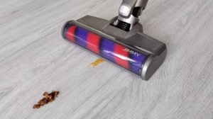 Merry Christmas & Check JIMMY JV85 Pro's Great Cleaning Performance