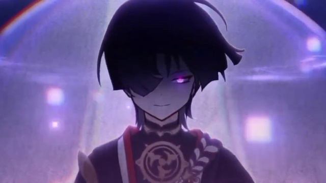 国崩の物語/ история Скарамуччи эдит/ meyny_edit смотреть онлайн