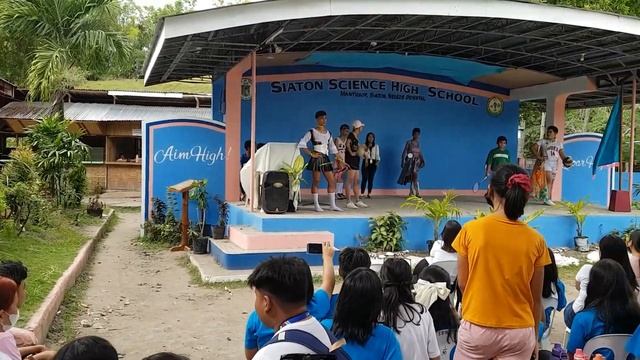 Филиппины. Неожиданная встреча. Конкурсы выпускниц(ков) и баскетбол. смотреть онлайн