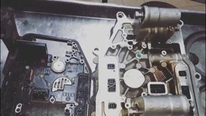 Ремонт АКПП DSG7 на Шкоде Октавия.