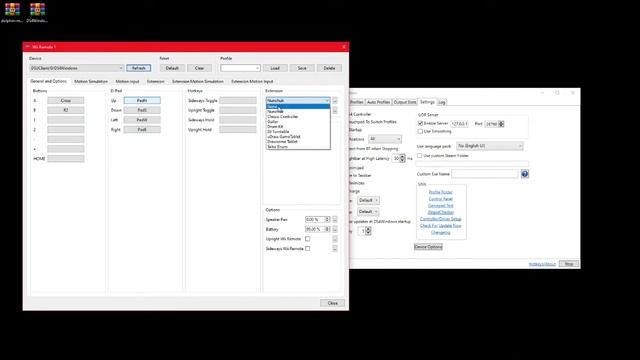 How To Play Wii Sports (or any wii game really) With A PS4 Controller (DS4 Motion Controls) смотреть онлайн