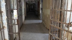 INSIDE the Abandoned Joliet Prison used for TV SHOW PRISON BREAK