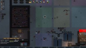 Rimworld Alpha 13 - 9. Siege Shenanigans - Let's Play Rimworld Gameplay