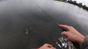 Рыбалка на ультралайт, мормышинг. Тэст спиннига ZEMEX, пробуем новые мормышки от Jig-Sinkers.