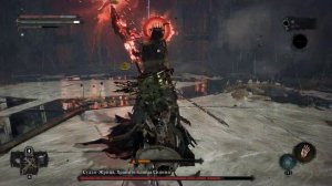 Lords of the Fallen - Судья-Жрица, Хранительница Сияния