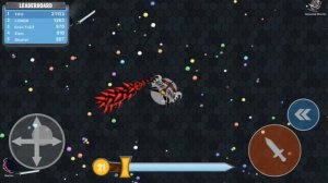 EvoWars.io BUTCHER EXTRA EVOLUTION Score: 50,000