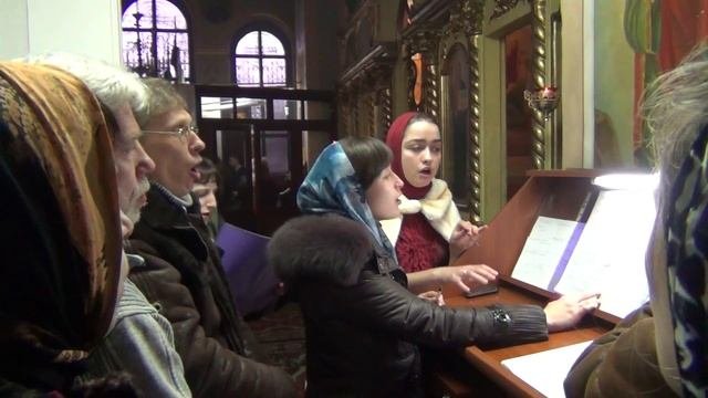 На реках Вавилонских