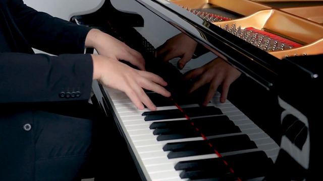 Yamaha S7X 7'6" S-Series Premium Acoustic Grand Piano | Full Review with Demo | Popplers Music