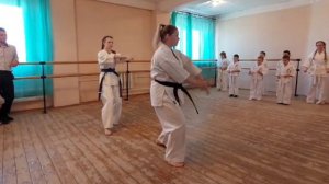 Каратэ #киокушинкай#сила#здоровье#защита#выносливость