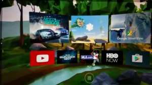 Daydream- первая VR-платформа от Google