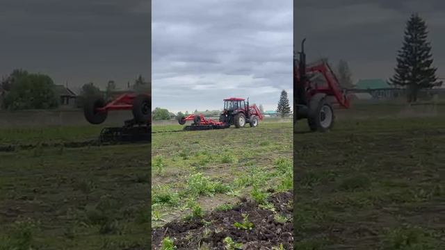 Видео от клиента БДМ 2,4х2П Нижегородская область