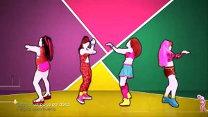 Just Dance - Macarena