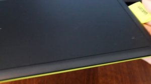 Обзор на графический планшет Wacom One CTL-471 (покупки на Aliexpress) с субтитрами