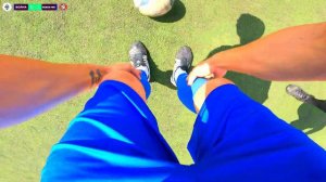 ПЕНАЛЬТИ ОТ ПЕРВОГО ЛИЦА В ФУТБОЛЕ ! ТВОЙ ФУТБОЛ !