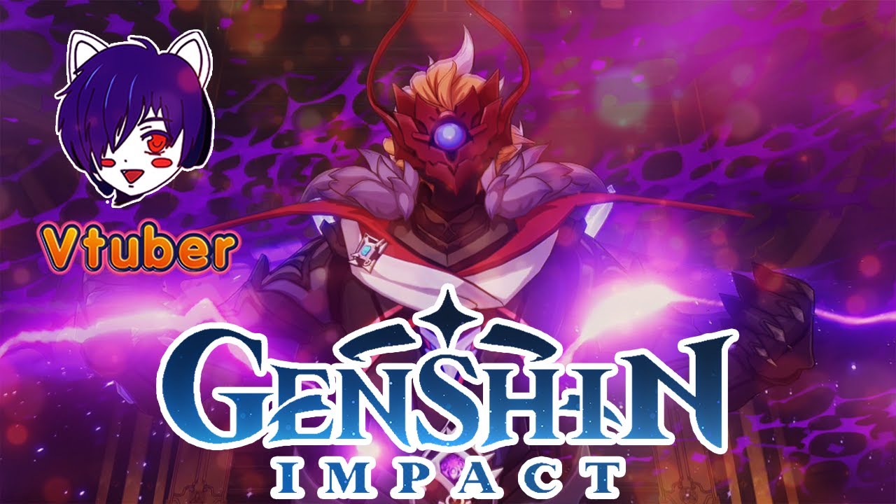 Прохождение Genshin Impact  _ Стеклянное сердце_ направляйтесь в золотую палату
