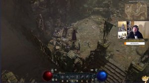 Diablo 4. забавные моменты из игры