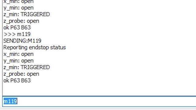 Big Tree Tech SKR V.1.4 Mainboard Endstop / Limit Switch Bug смотреть онлайн