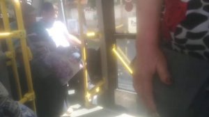 Поездка на маршрутке Газель Луидор 2250DS Next по маршруту 1 Орехово-Зуево