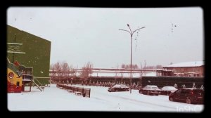 А снег ❄️ идёт! Со старым Новым годом, друзья!