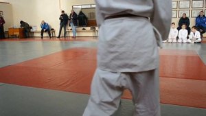 Айкидо аттестация 5 кю