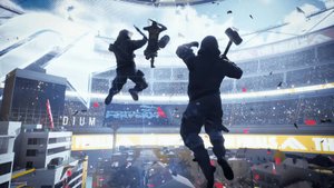 THE FINALS нарезка