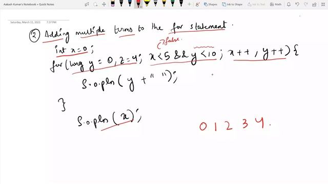 Java Certification-OCA| Loops in Java - while, do while, for & for-each | Concepts & Questions