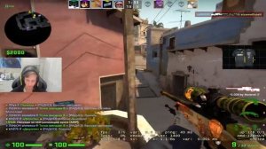 Лучший флик от Монеси \\ Monesy faceit G2