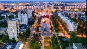 Самый чистый город России