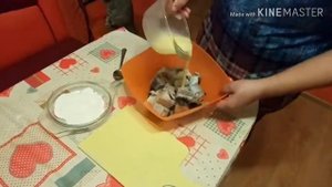 КАК ВКУСНО ПОЖАРИТЬ МИНТАЙ! БЫСТРО И ЛЕГКО!
