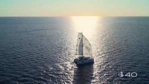 Парусный катамаран Lagoon 40