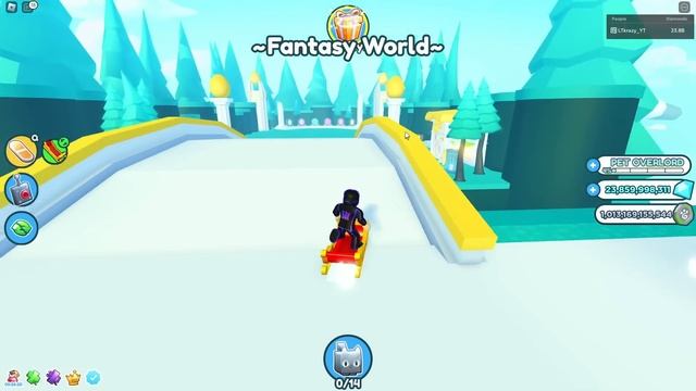 New *BEST* Gem Methods in 2023 | Roblox Pet Simulator X смотреть онлайн