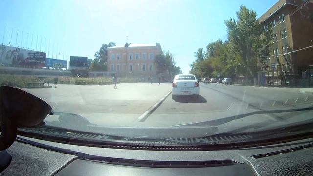 №4. Саратов, Волгоград. Родина-Мать. Автопутешествие по России.  По России на машине 2020.