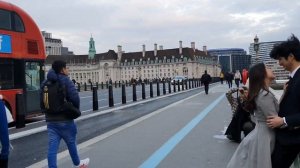 Visiting London Bridge to Tower Bridge & Tower Hill, Big Ben Westminster.