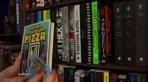 Bookshelf Tour Parte 3- Minha Coleção Darkside | Li num Livro