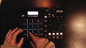 УРОКИ БИТМЕЙКИНГА: Расстановка звуков и Аппликатура (Finger drumming)