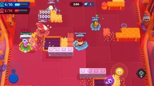 PEARL ile HİPERŞARJ YENİ KARAKTER BRAWL STARS KUTU AÇILIMI