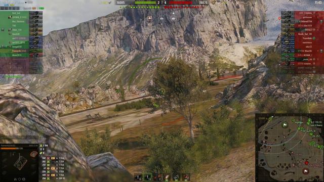 World of tanks - AMX 13 90 (ЧАСТЬ 2) смотреть онлайн