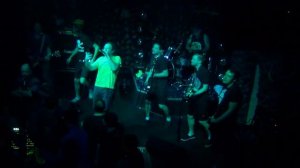 Distemper - Держи меня покрепче за руку @ Wild Club Егорьевск 17.12.2016