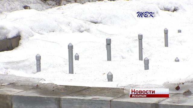 В этом году парк имени Коротеева заметно преобразится смотреть онлайн