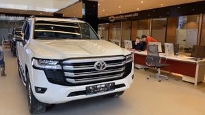 All New 2024 Toyota Land Cruiser Pickup LC79 Turbo diesel 2.8L, AT