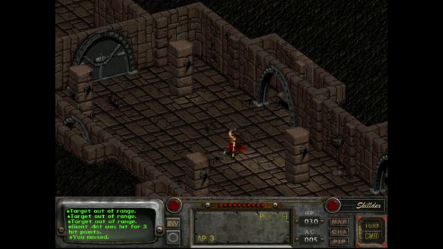 Обзор игры Fallout 2 смотреть онлайн