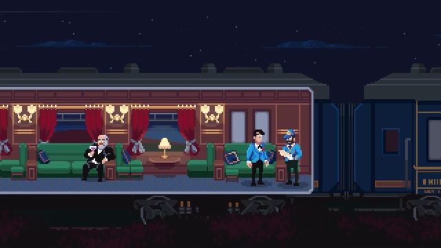 Play This: Loco Motive is a hilarious homage to classic LucasArts adventures