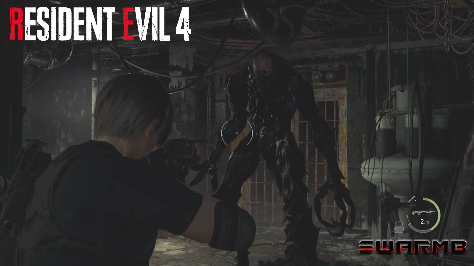 Resident Evil 4 Remake ➪ # 20) Вердуго