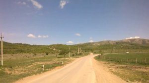 Крым , село Перевальное.