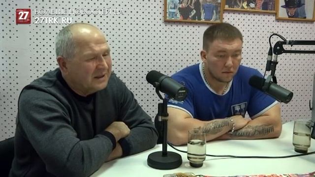 Радио + ТВ. Пауэрлифтинг в Прокопьевске смотреть онлайн