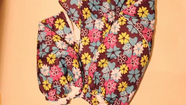 Утеплённый чехол на детскую коляску от Юнит Варм смотреть онлайн