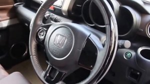 2016 HONDA N-BOX SLASH