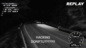 keisuke hacking - initial d street stage